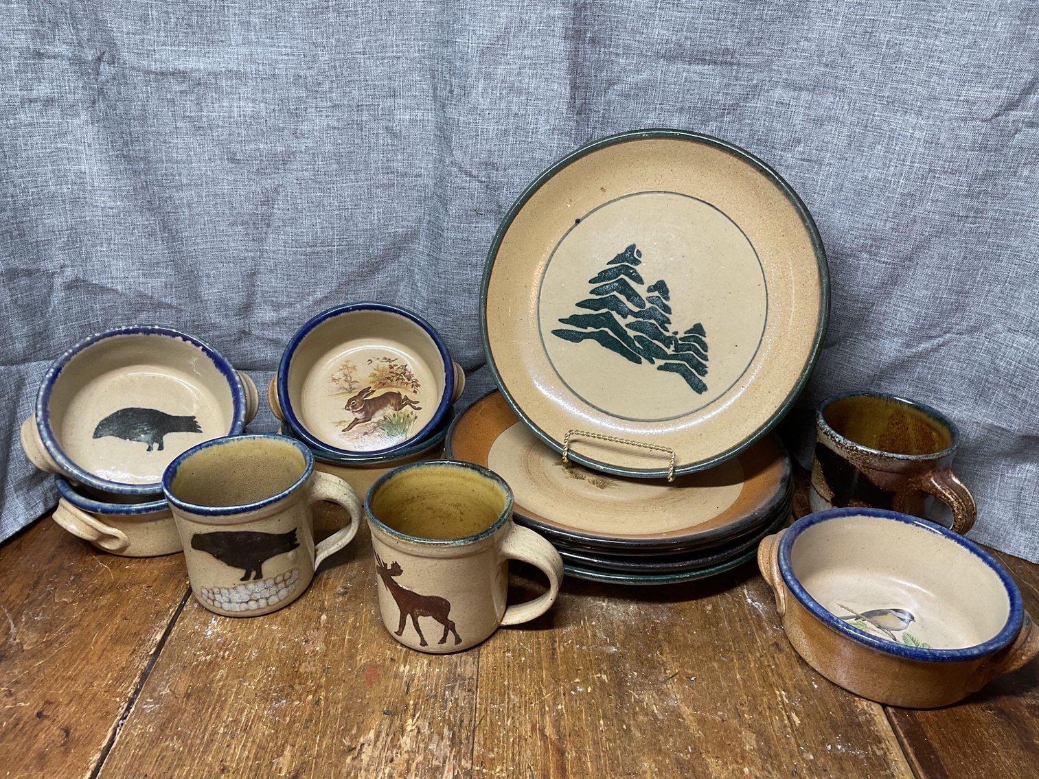 Image for Monroe Saltworks Pottery