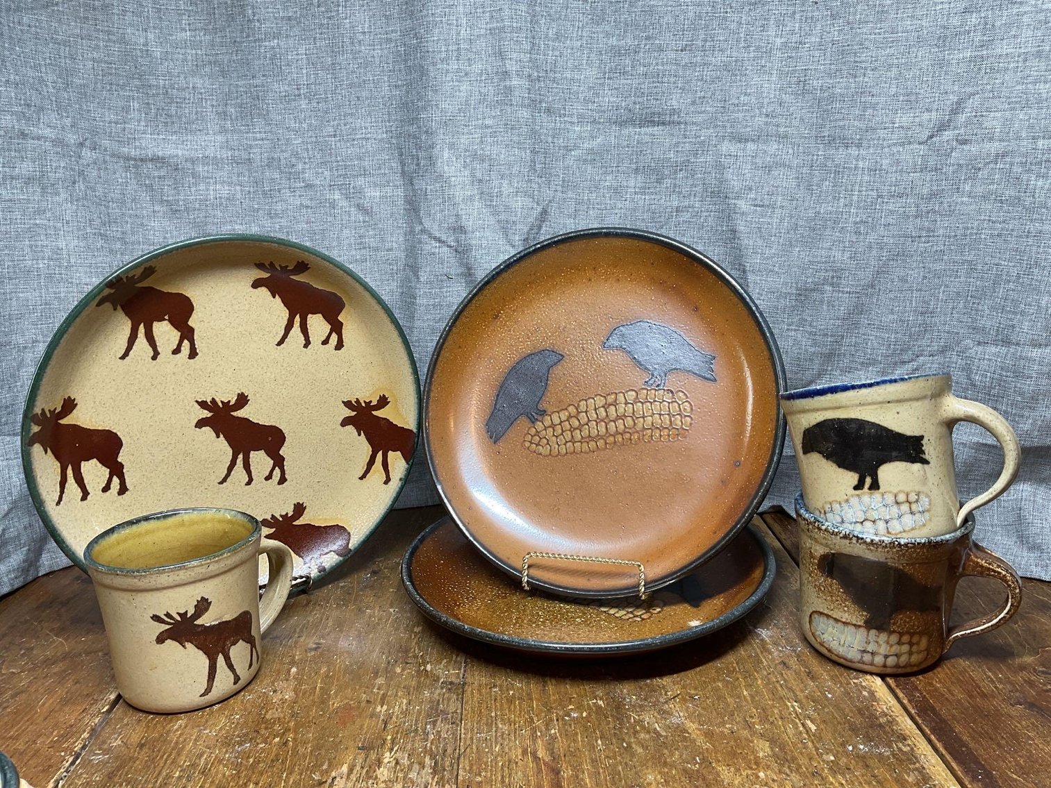 Image for Monroe Saltworks Pottery