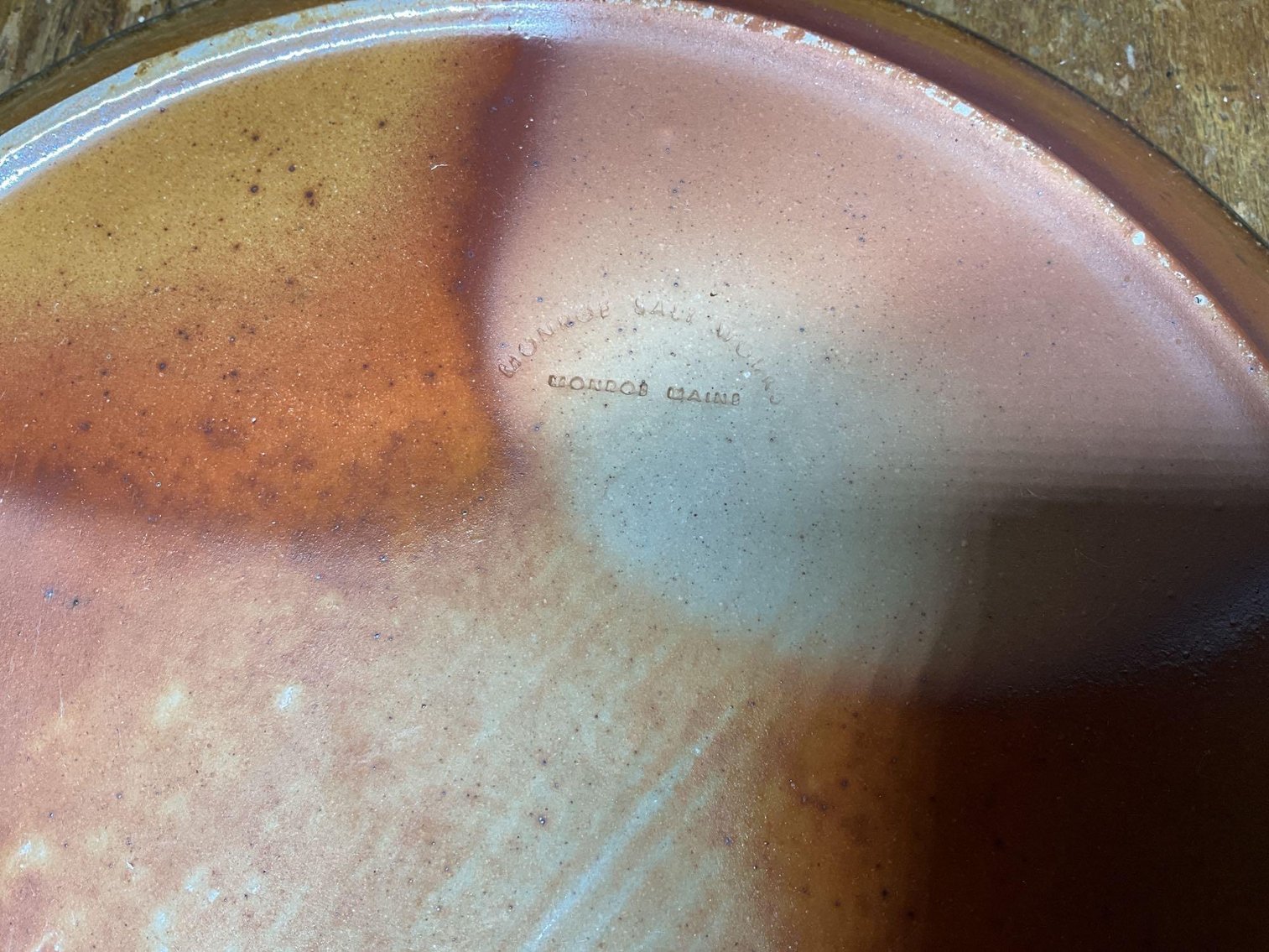 Image for Monroe Saltworks Pottery