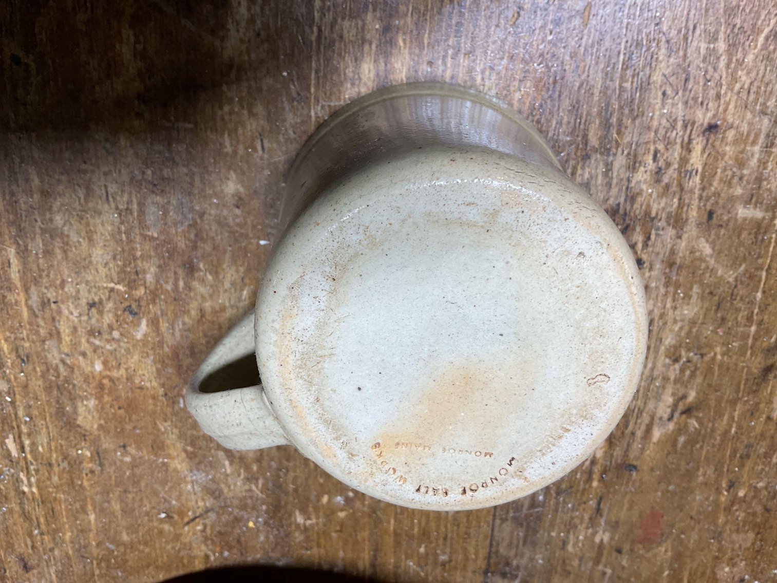 Image for Monroe Saltworks Pottery