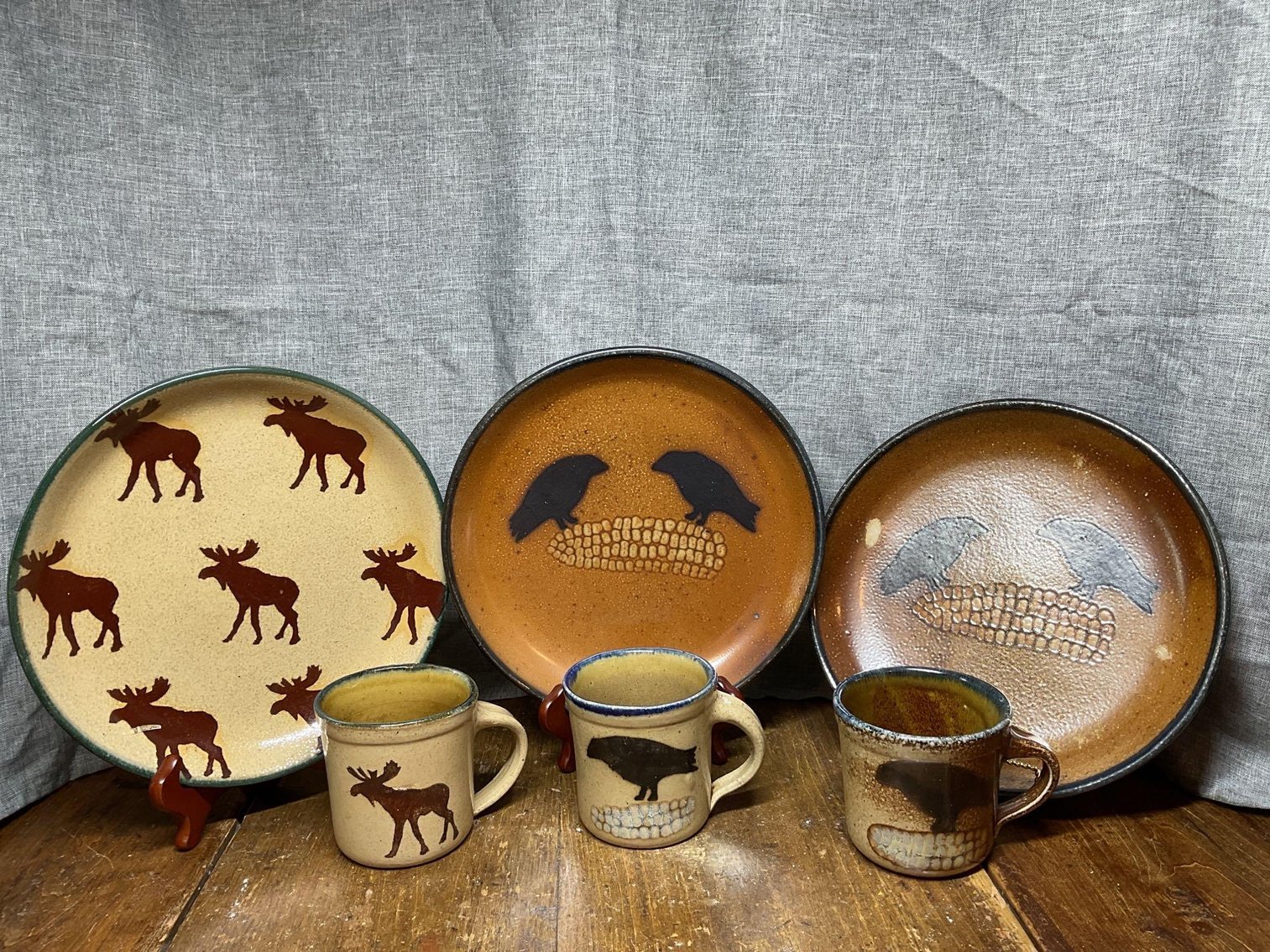 Image for Monroe Saltworks Pottery