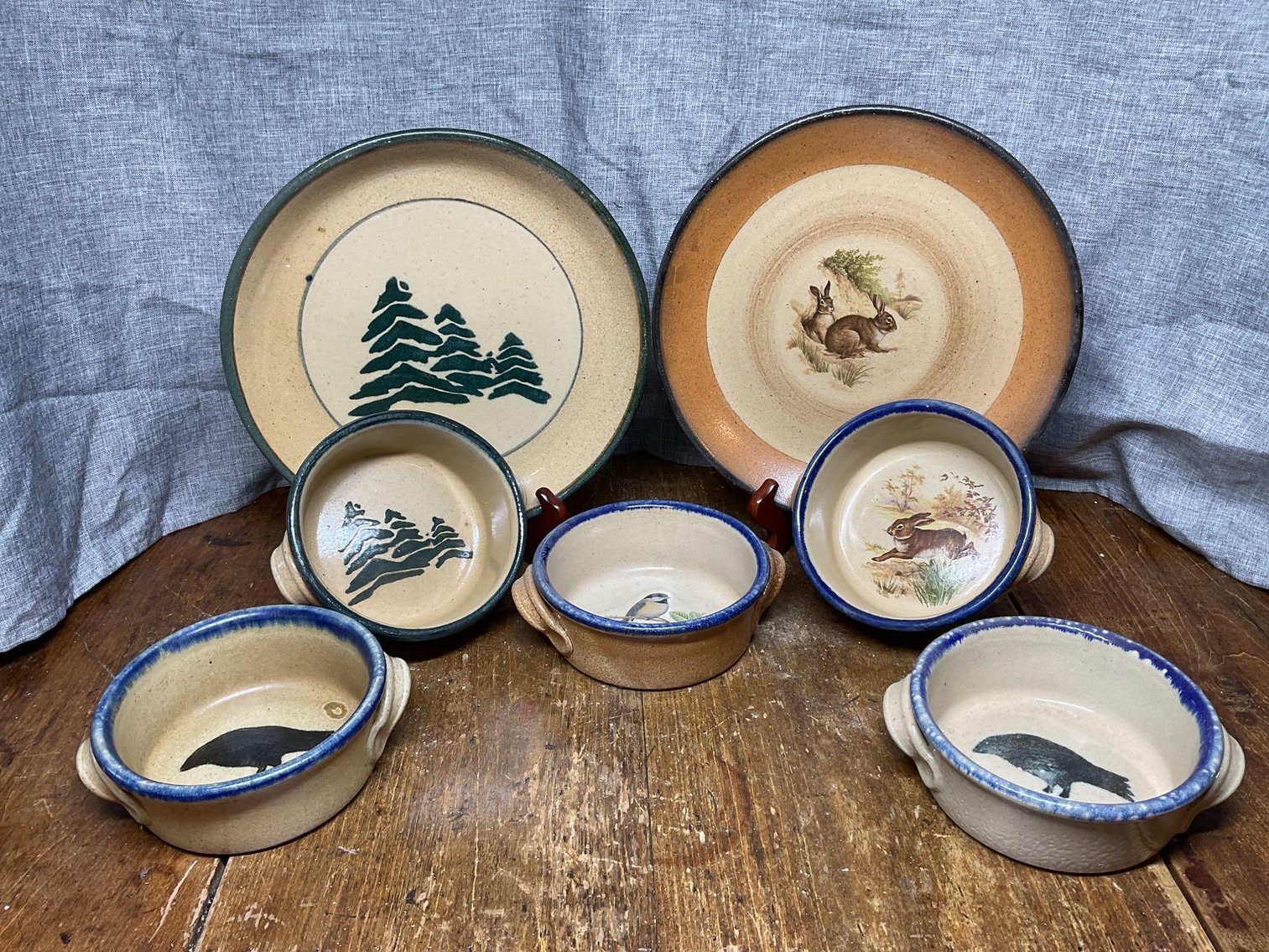 Image for Monroe Saltworks Pottery