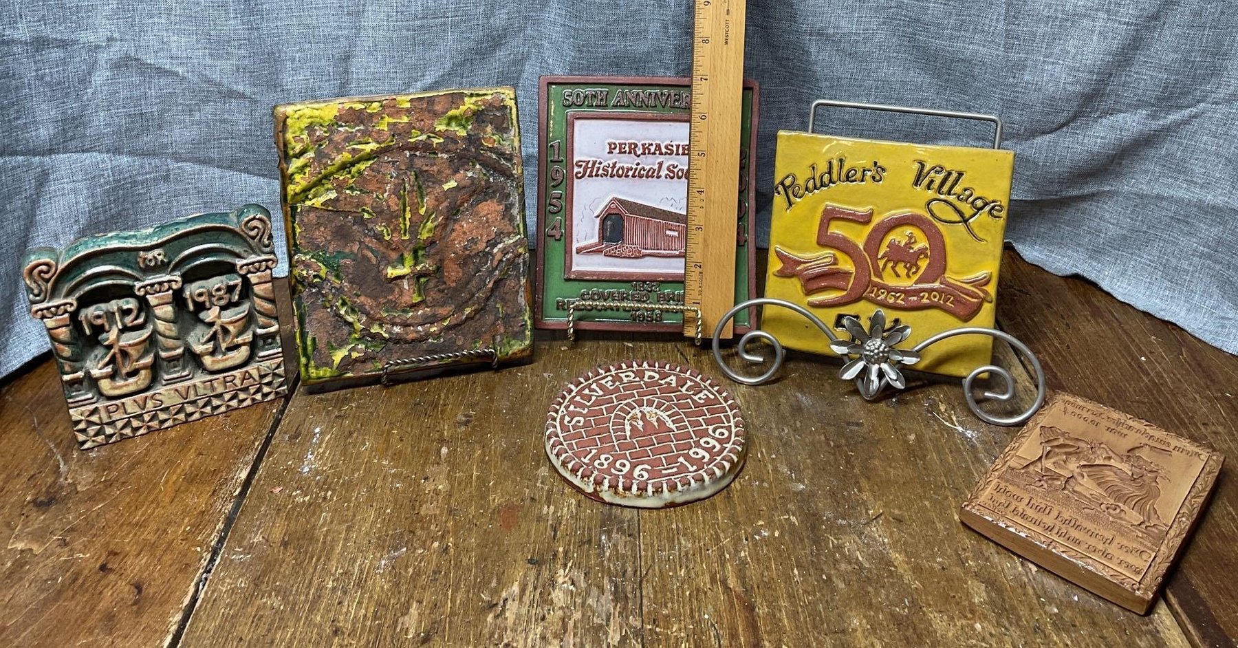 Image for Pottery Tiles