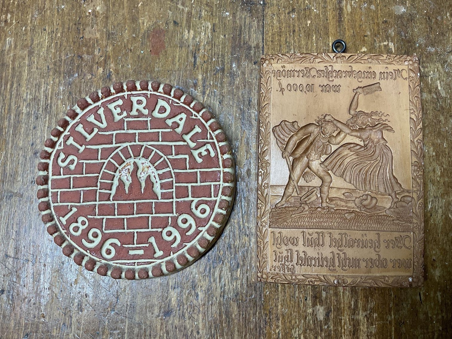 Image for Pottery Tiles