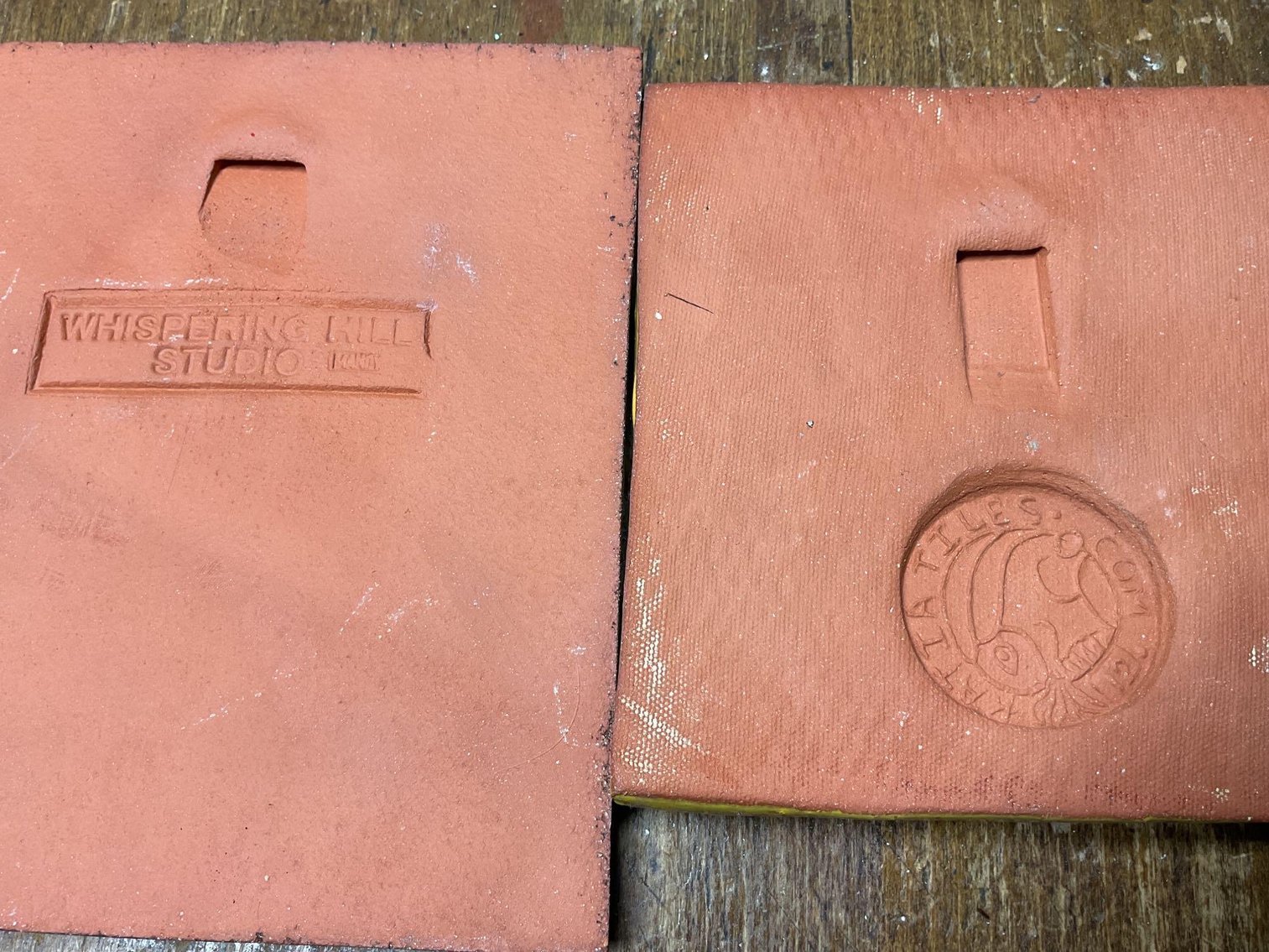 Image for Pottery Tiles