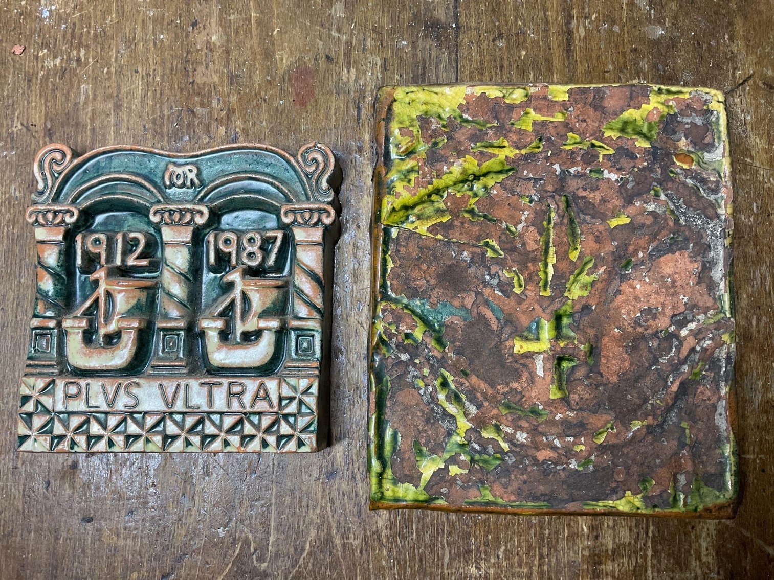 Image for Pottery Tiles