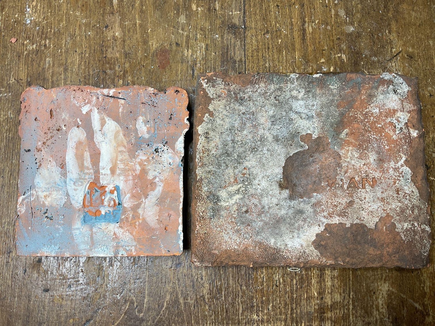 Image for Pottery Tiles