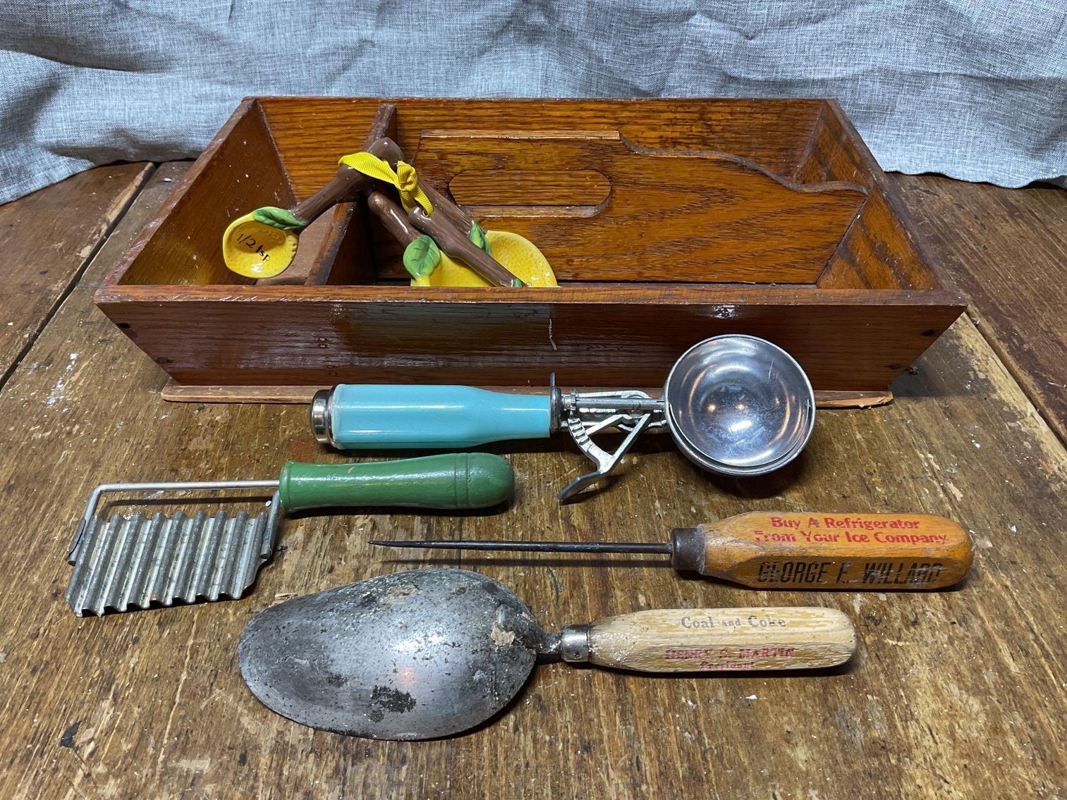 Image for Kitchen Utensils