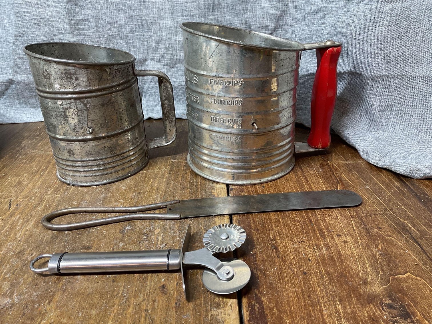 Image for Bake Ware, Cookie Cutters, and Sifters