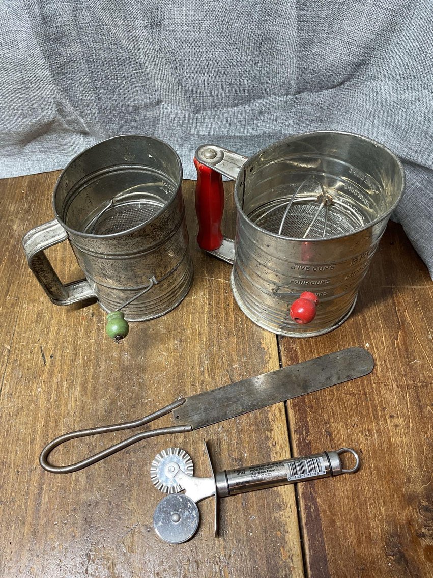 Image for Bake Ware, Cookie Cutters, and Sifters