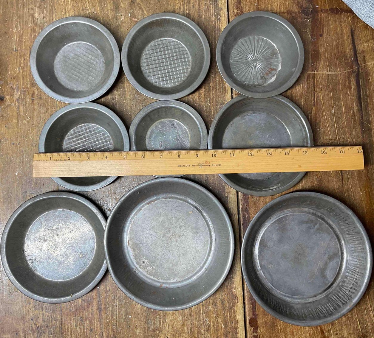 Image for Bake Ware, Cookie Cutters, and Sifters