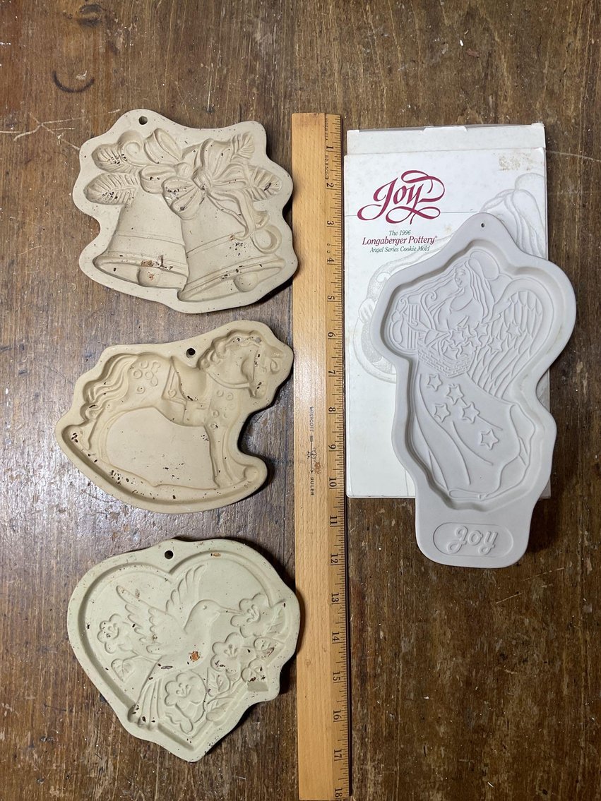 Image for Bake Ware, Cookie Cutters, and Sifters