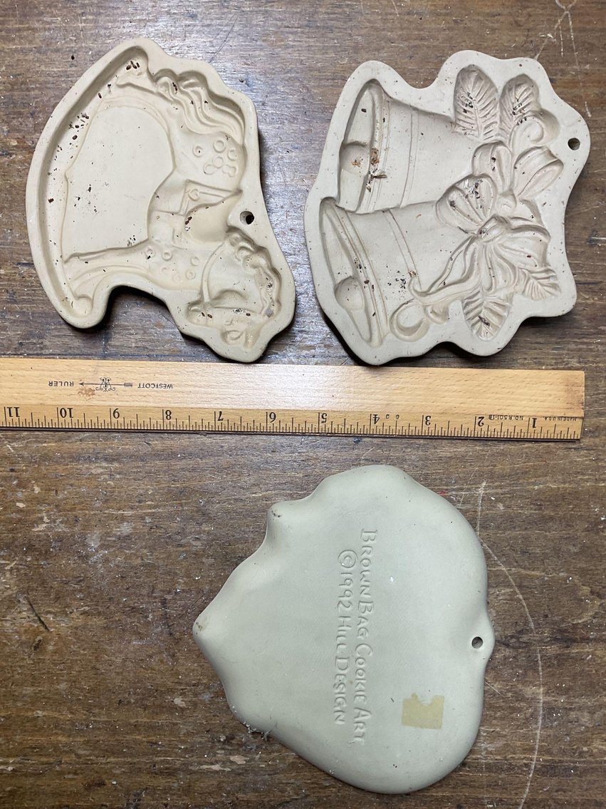 Image for Bake Ware, Cookie Cutters, and Sifters