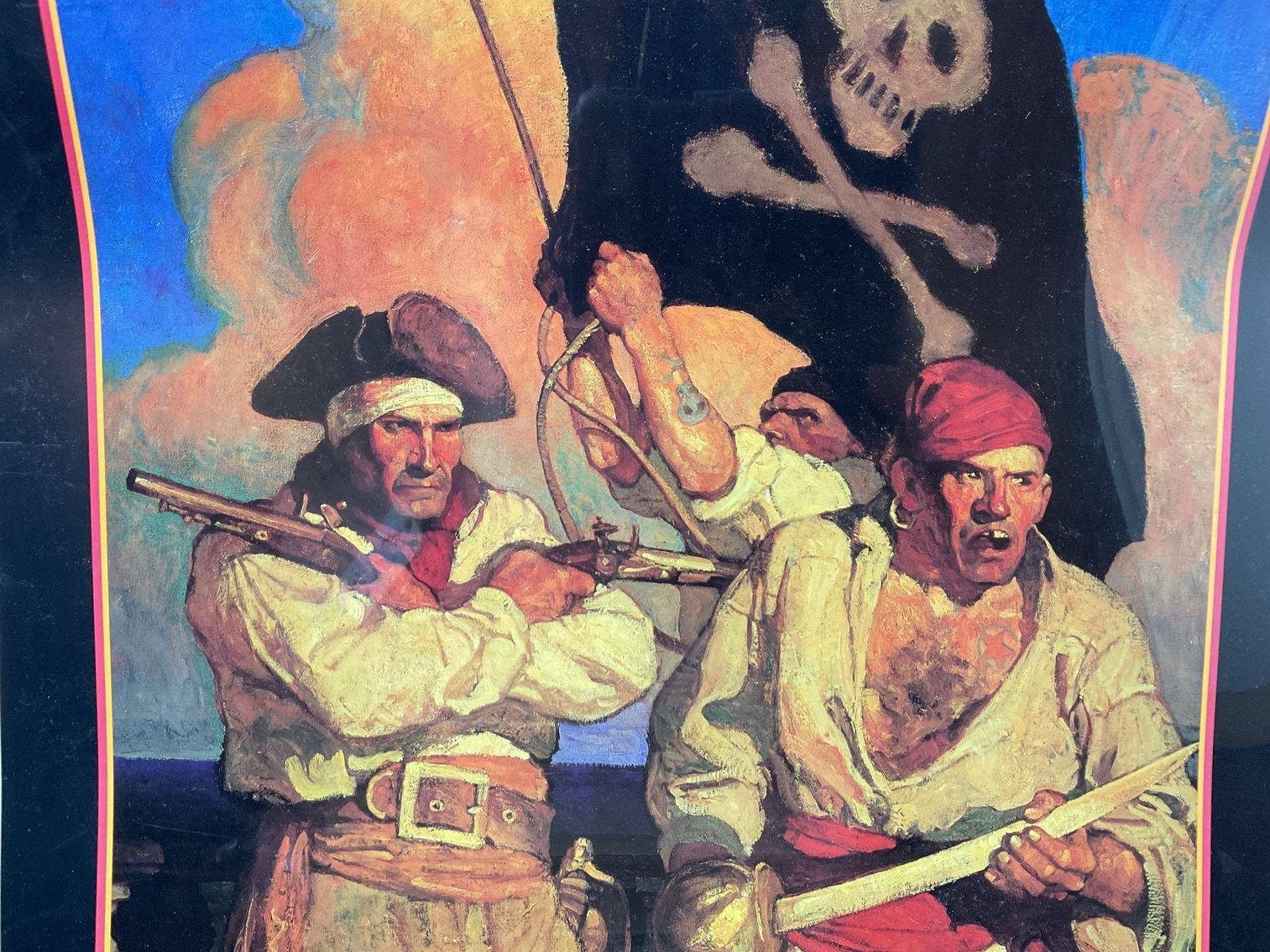 Image for Wyeth Books and Poster