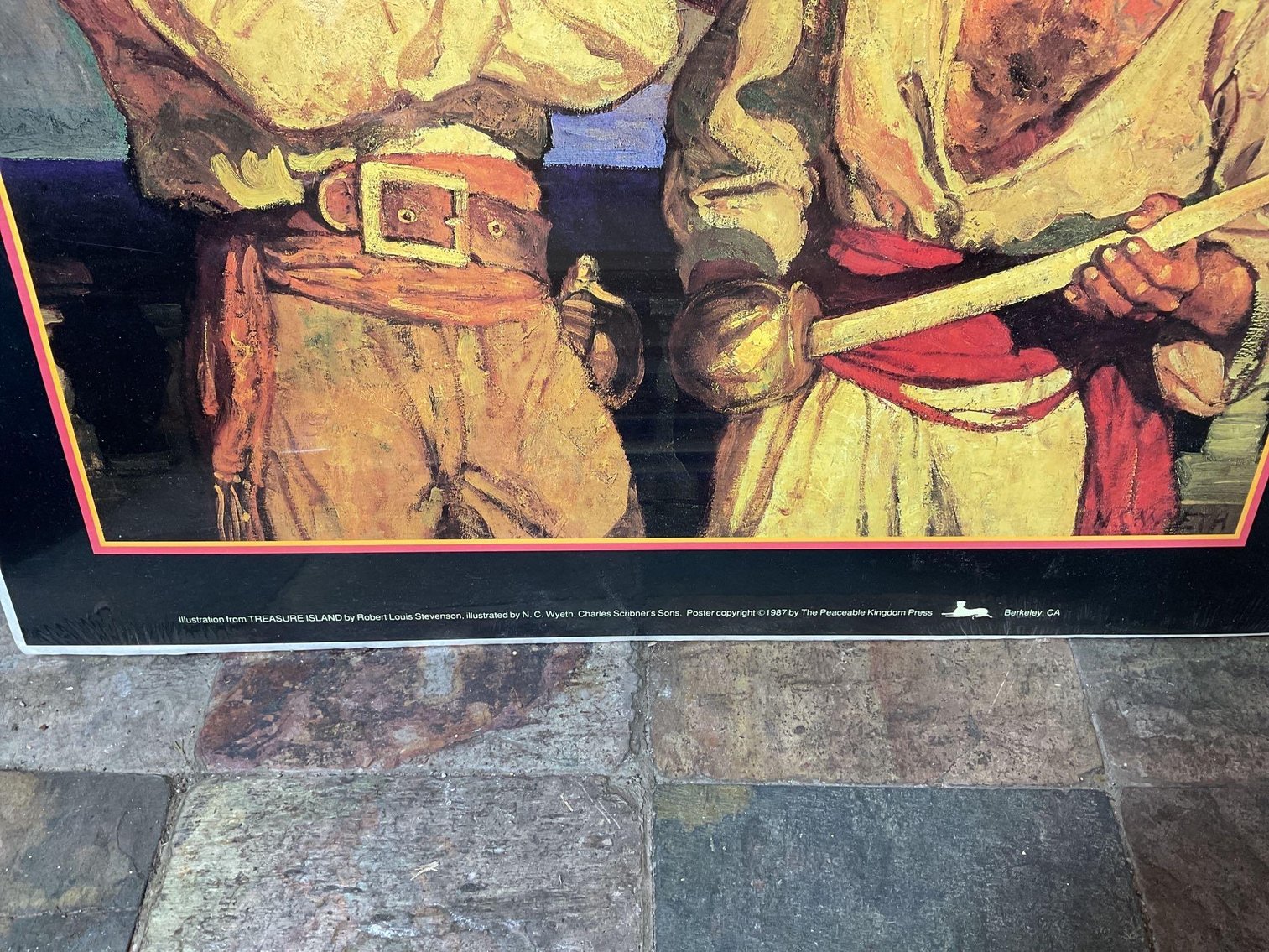 Image for Wyeth Books and Poster