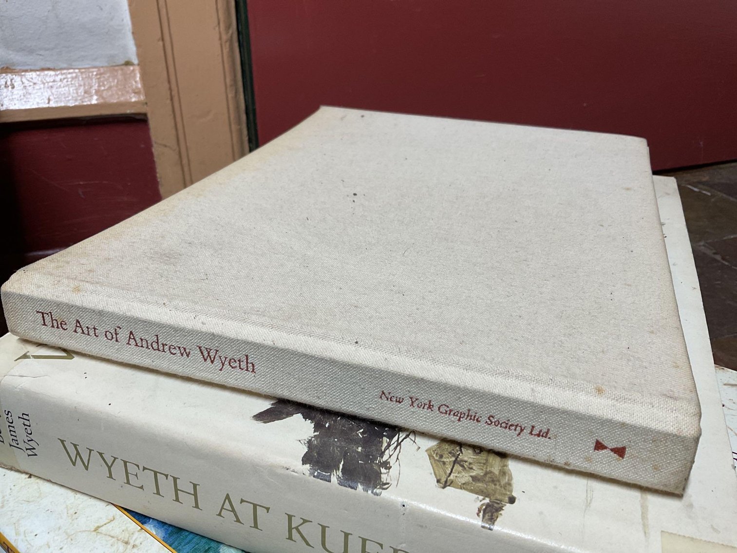 Image for Wyeth Books and Poster