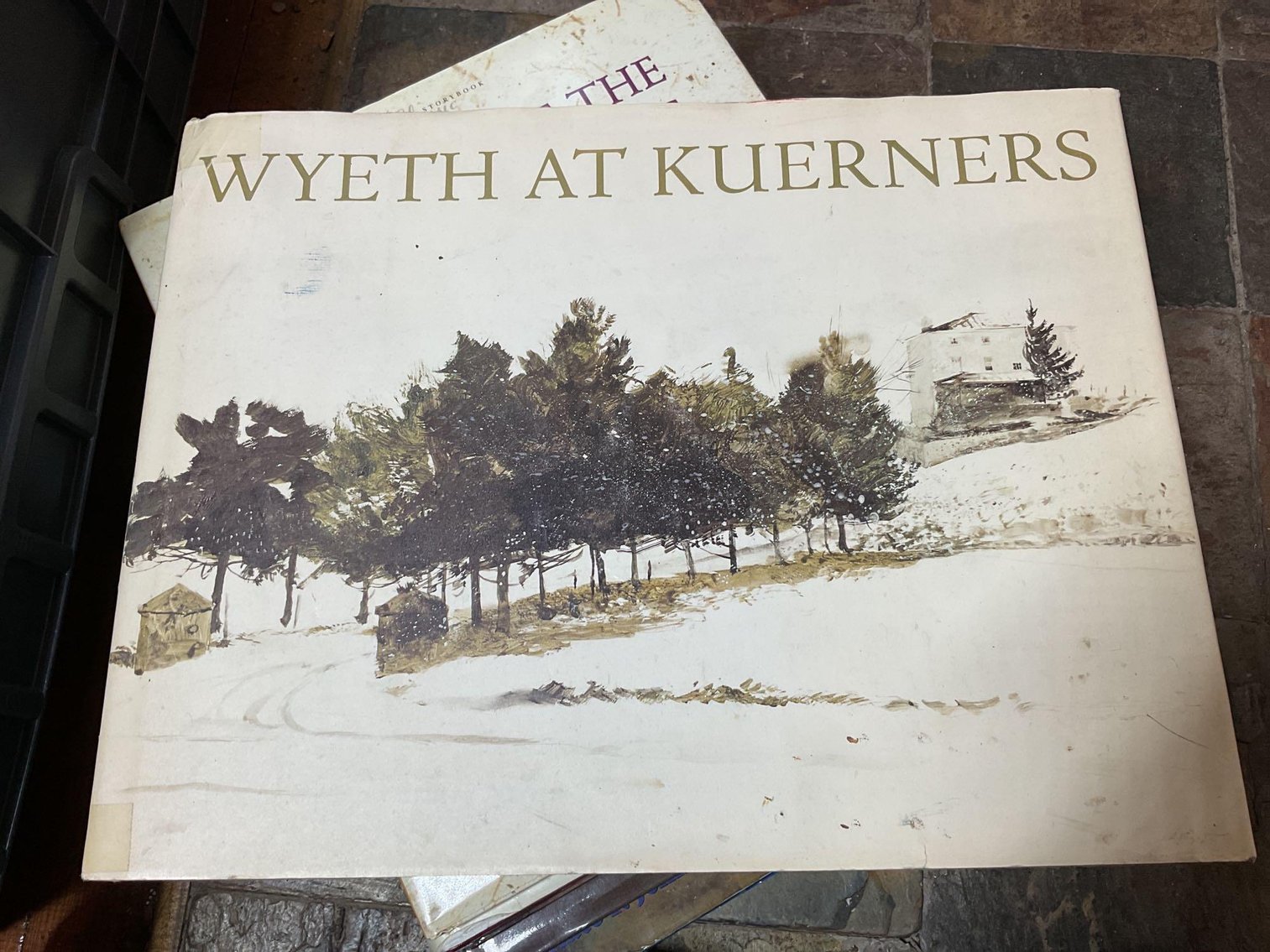 Image for Wyeth Books and Poster