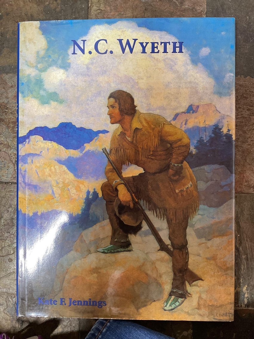 Image for Wyeth Books and Poster