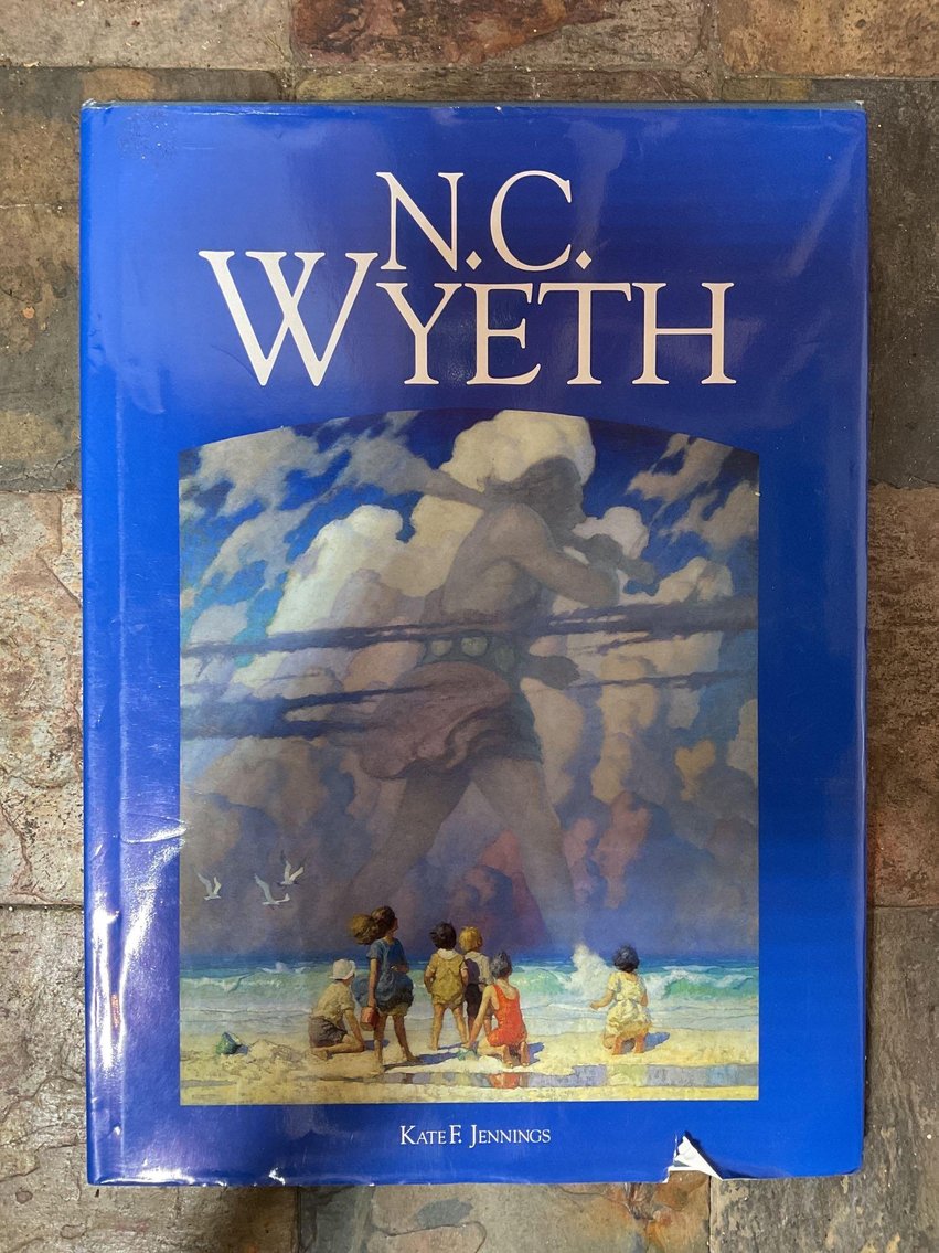 Image for Wyeth Books and Poster