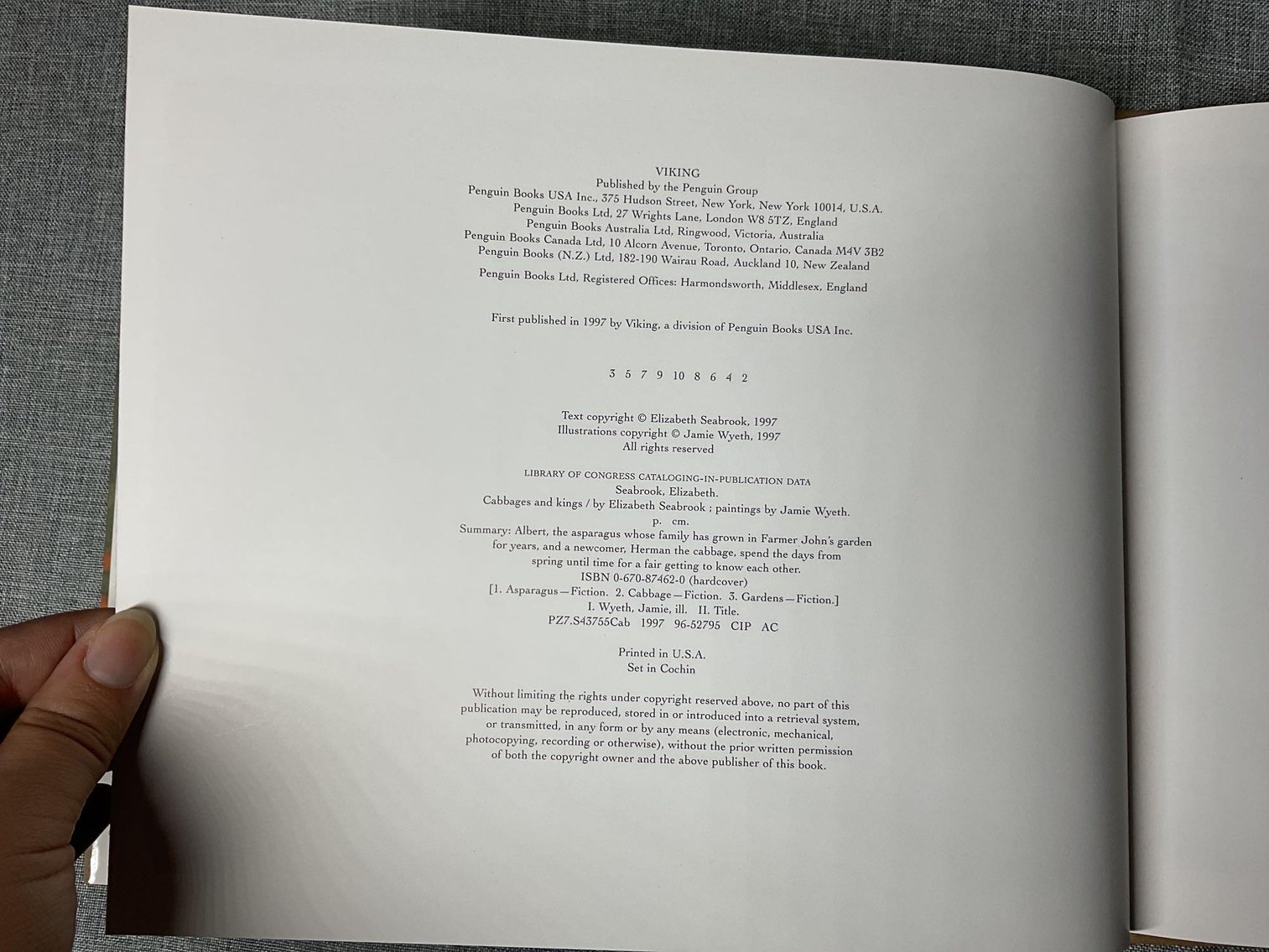 Image for Jamie Wyeth Signed Books