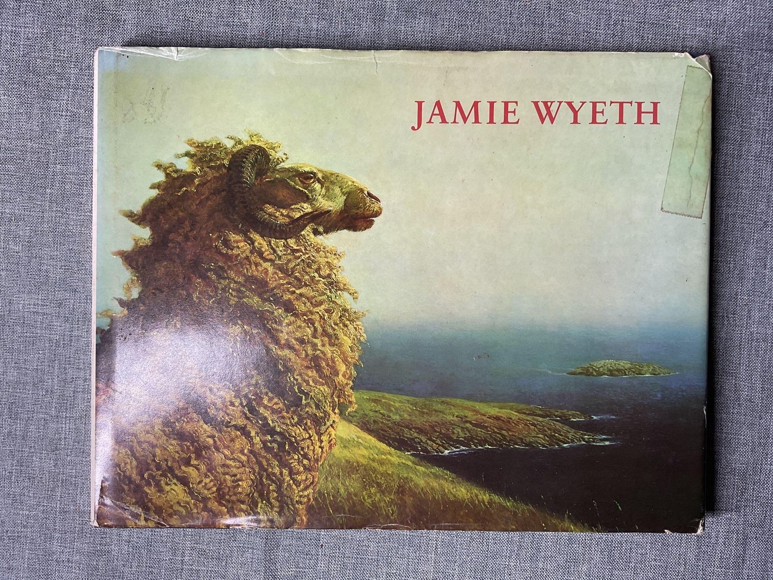 Image for Jamie Wyeth Signed Books