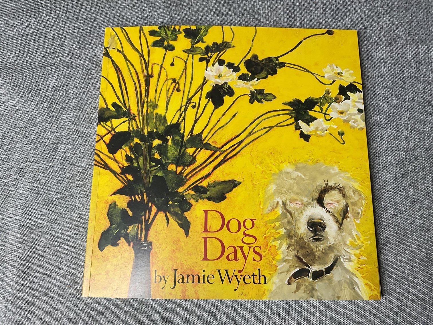 Image for Jamie Wyeth Signed Books