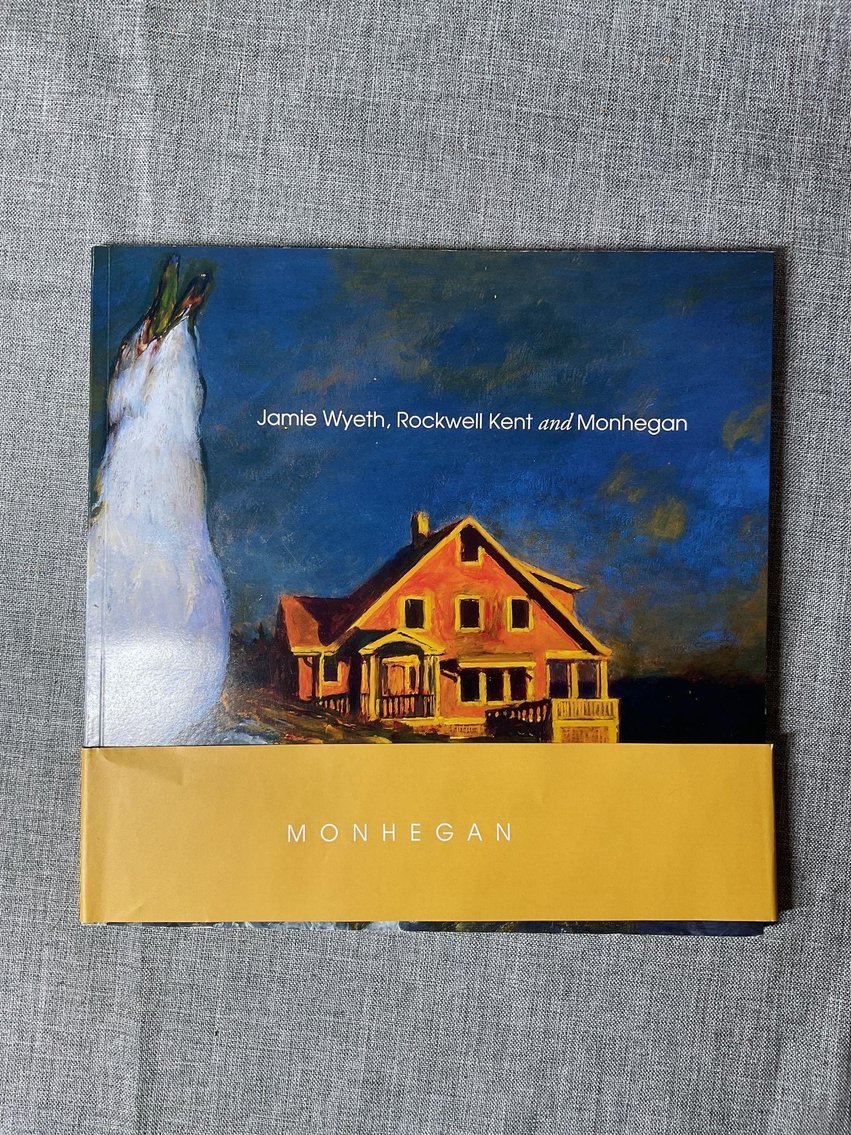 Image for Jamie Wyeth Signed Books