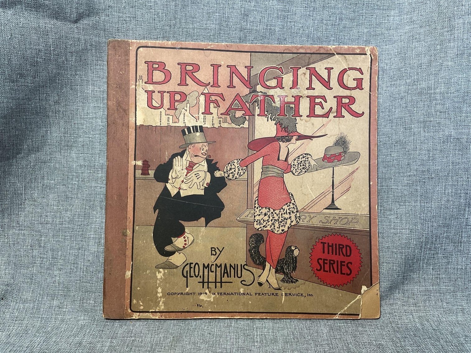 Image for Bringing Up Father Books