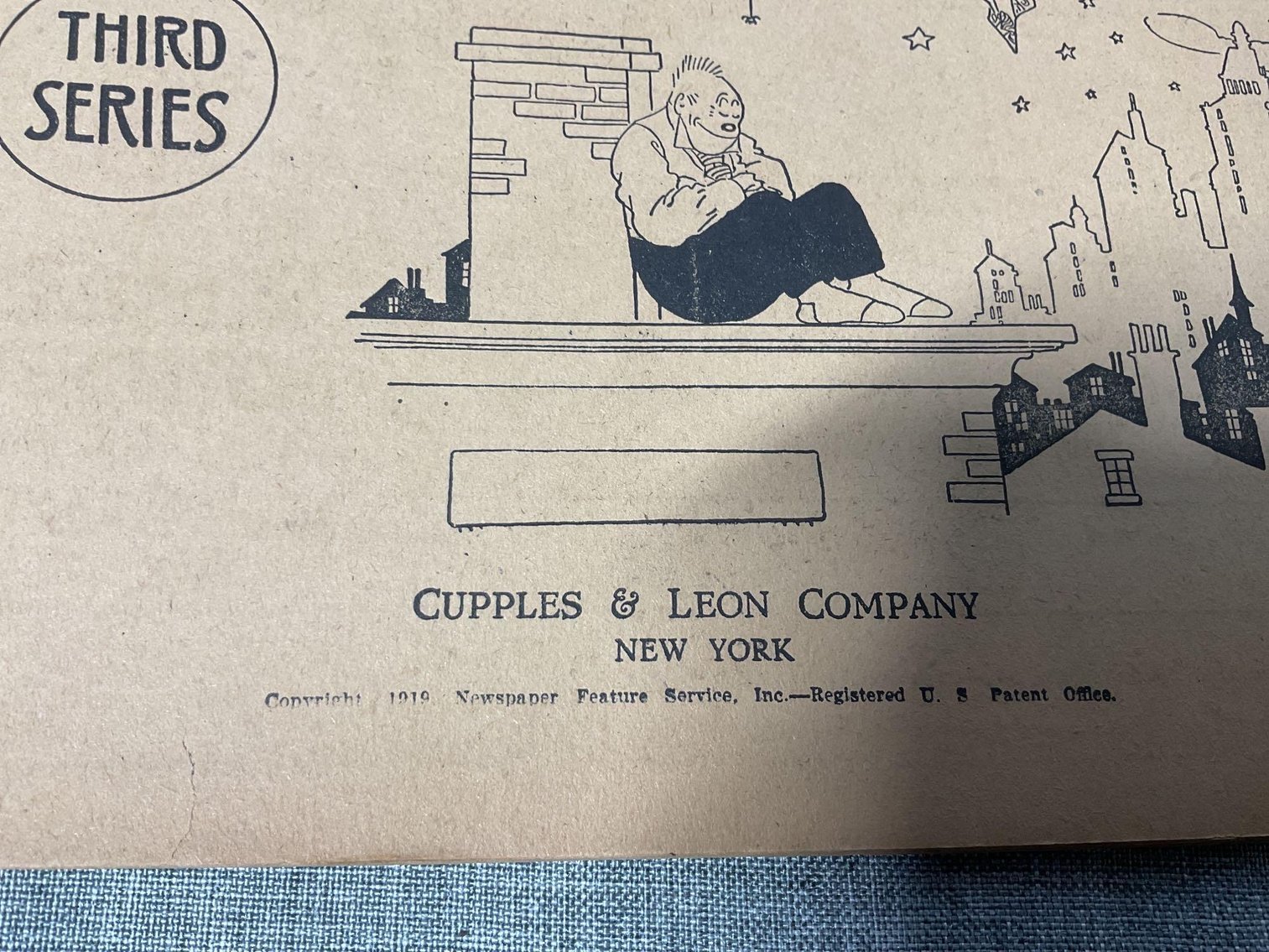 Image for Bringing Up Father Books