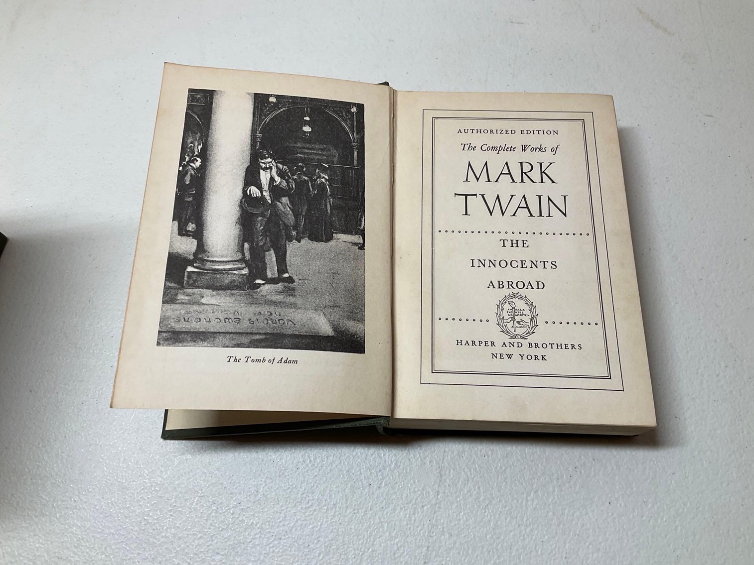 Image for Mark Twain Books