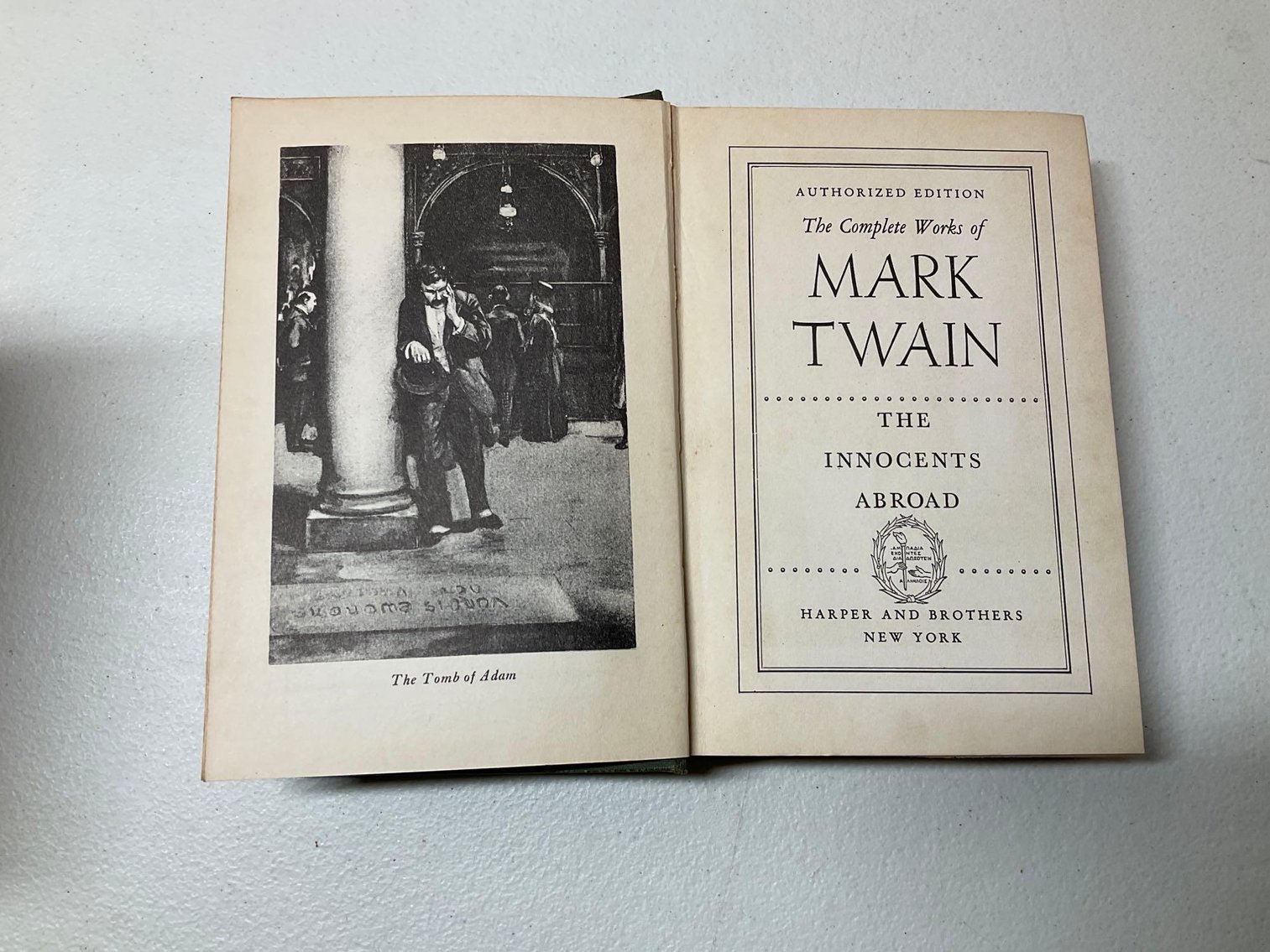 Image for Mark Twain Books