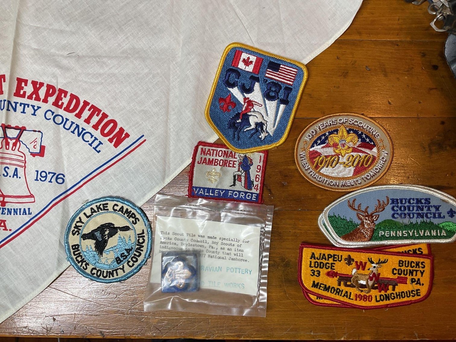 Image for Boy Scout Memorabilia