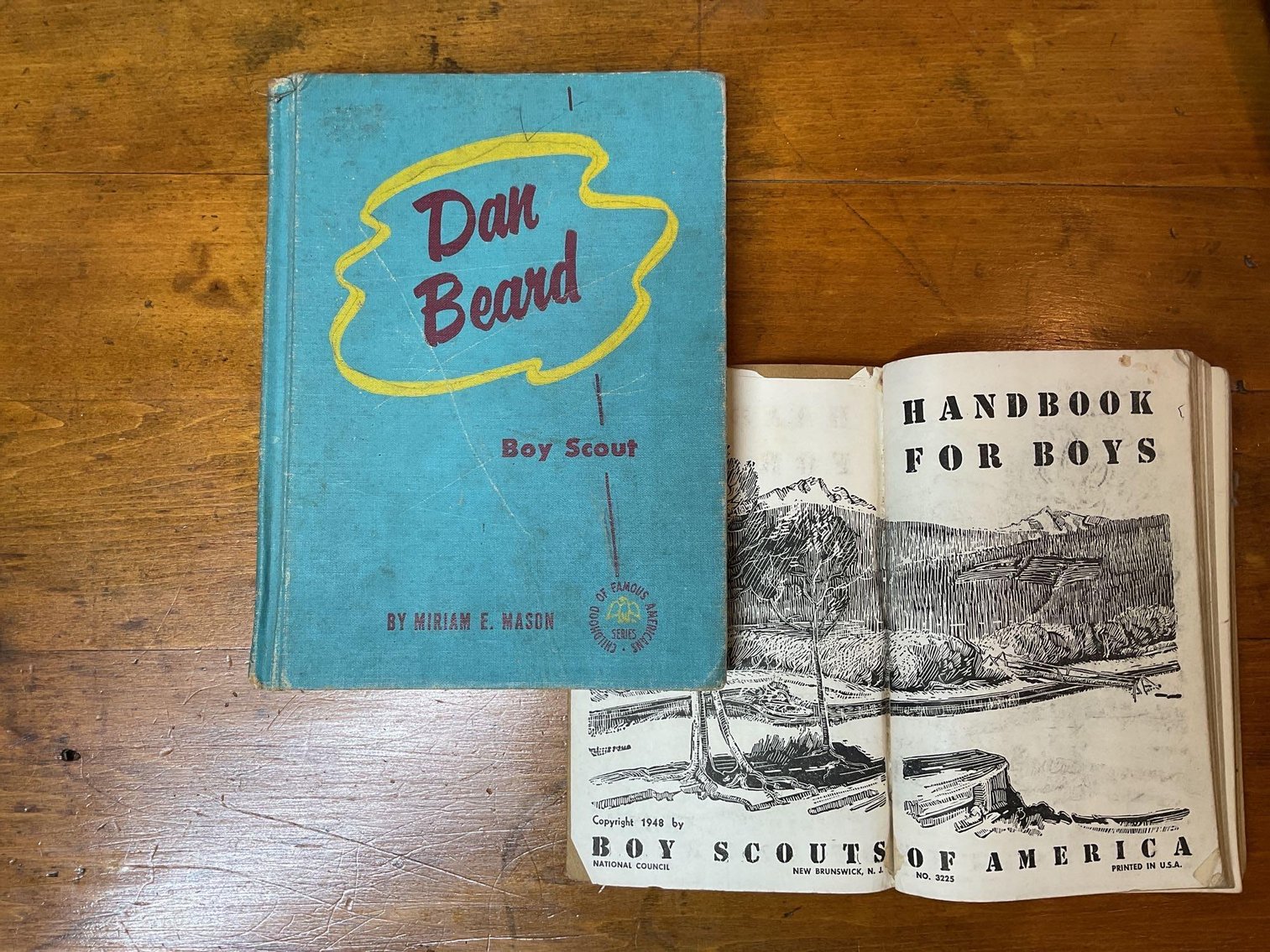 Image for Boy Scout Memorabilia