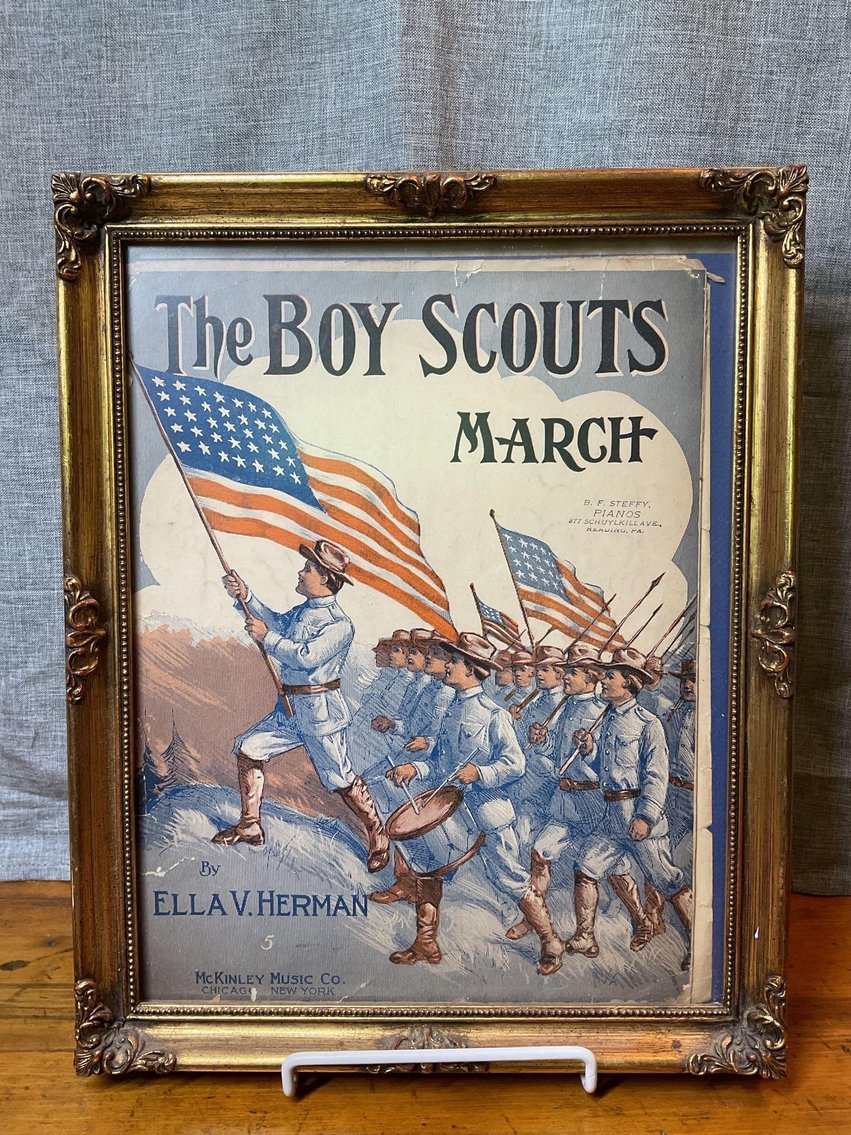 Image for Boy Scout Memorabilia