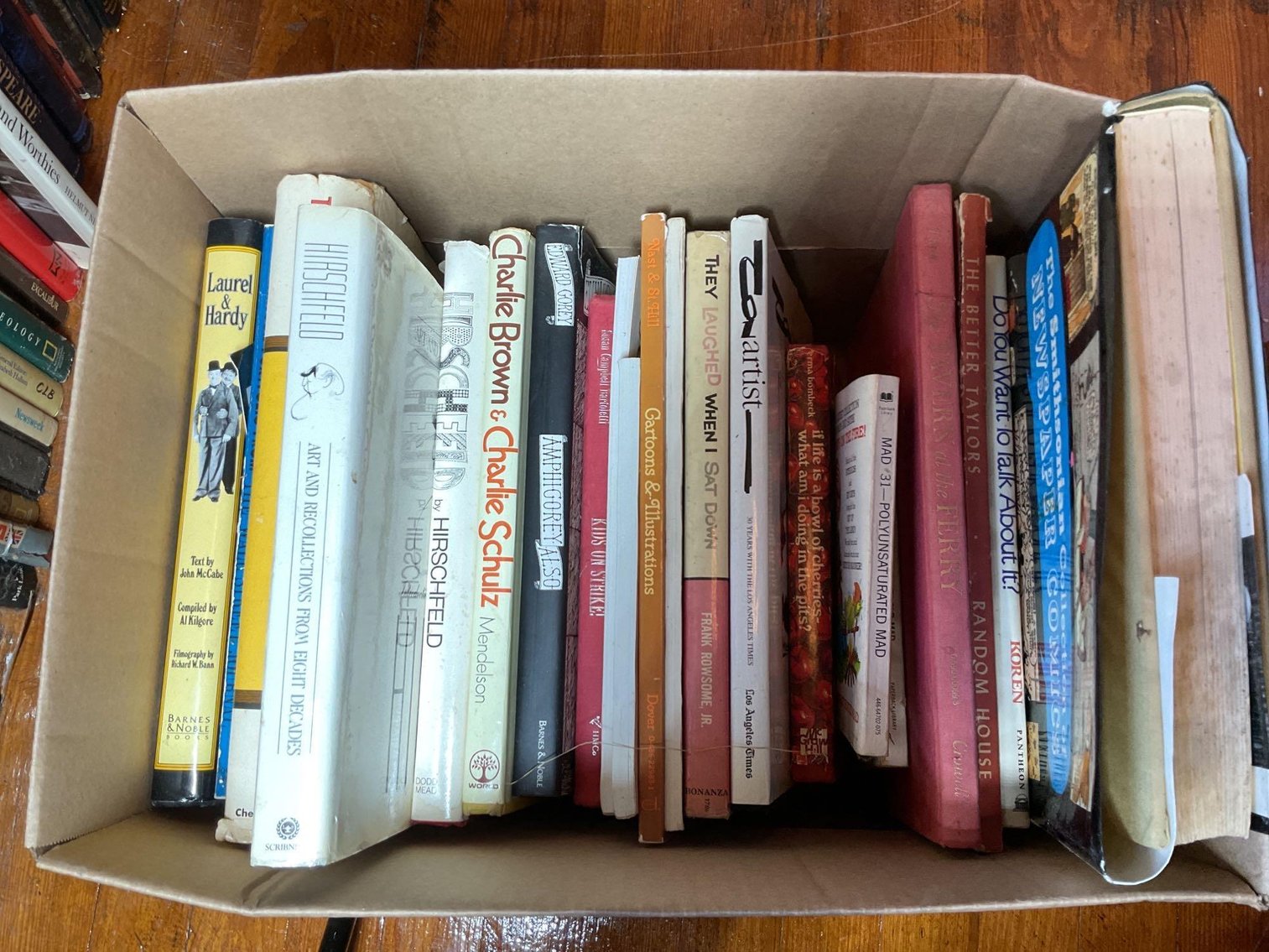 Image for Cartoon Books