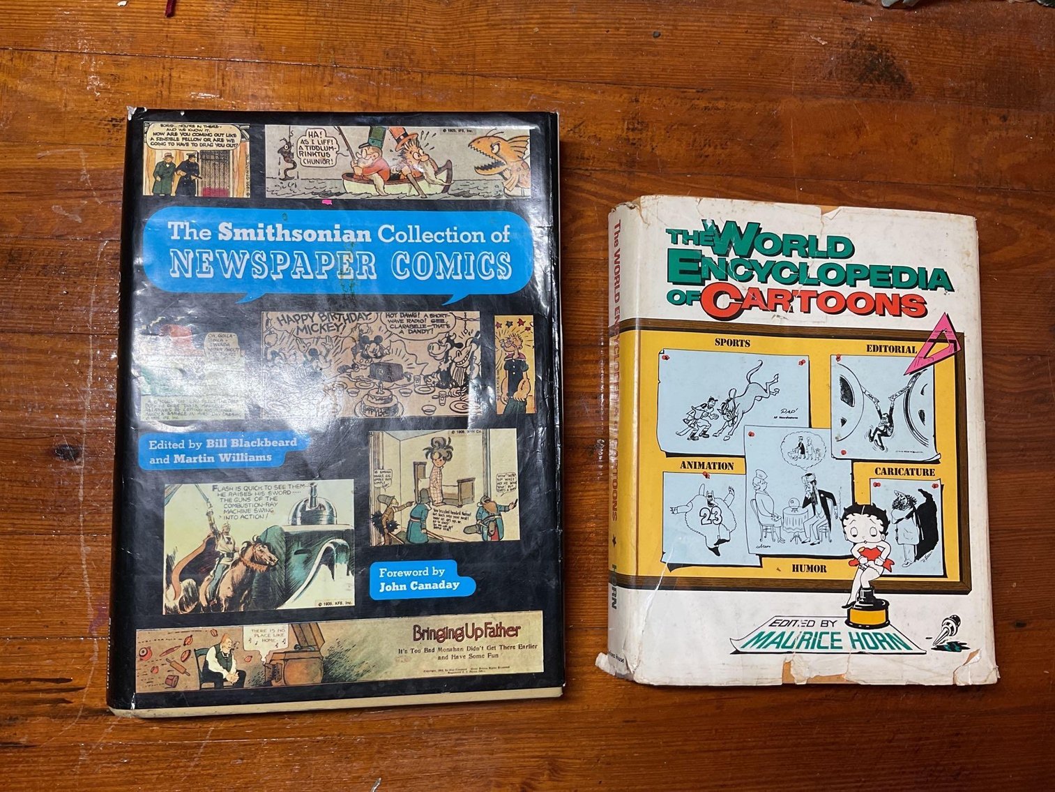 Image for Cartoon Books