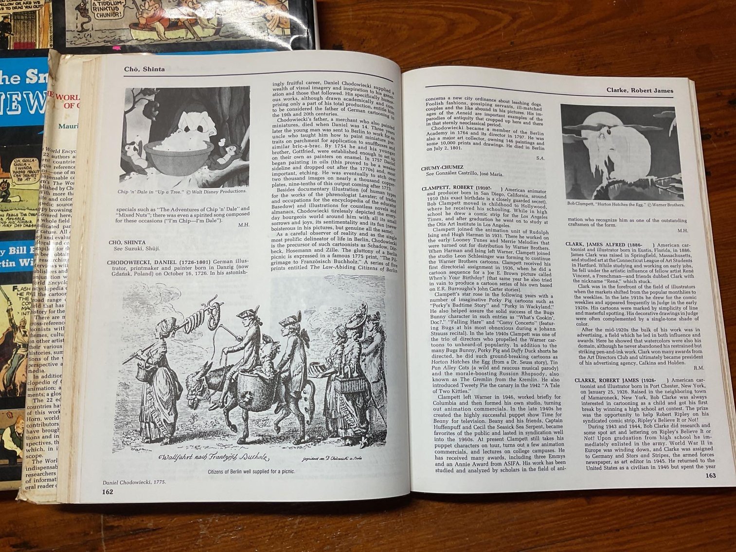 Image for Cartoon Books