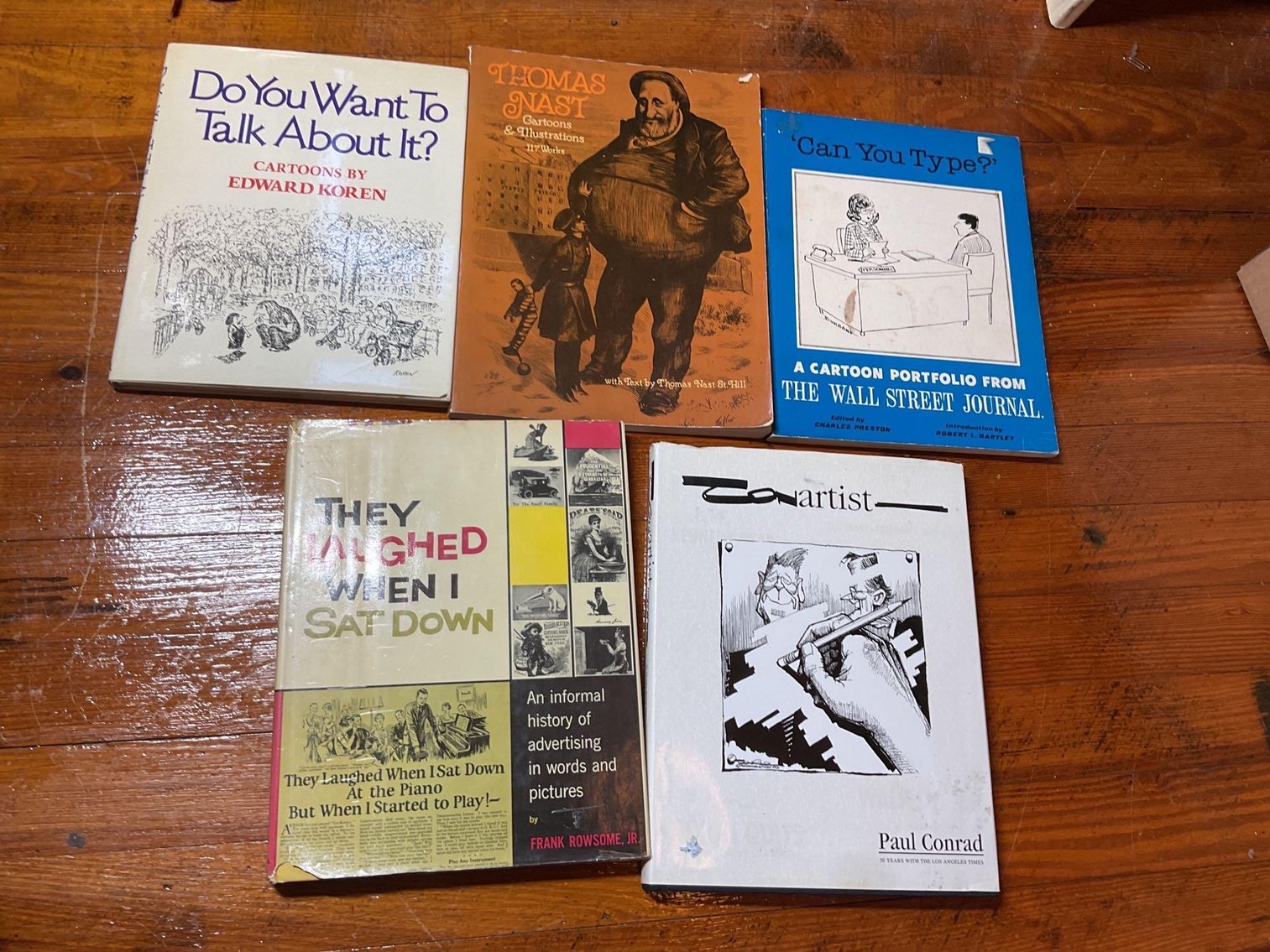 Image for Cartoon Books