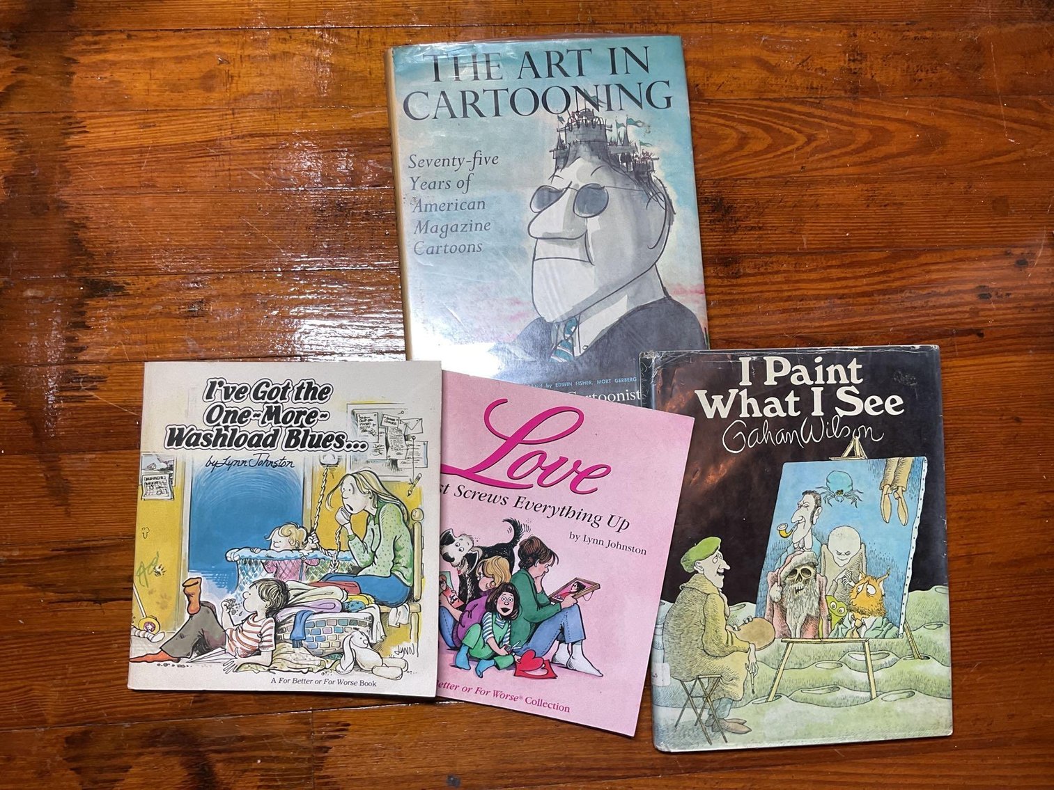 Image for Cartoon Books