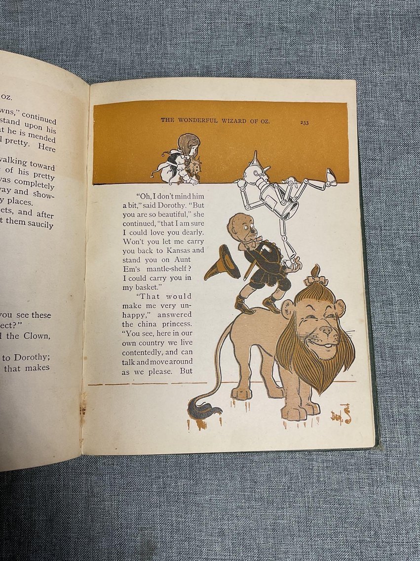 Image for Wizard of Oz Books