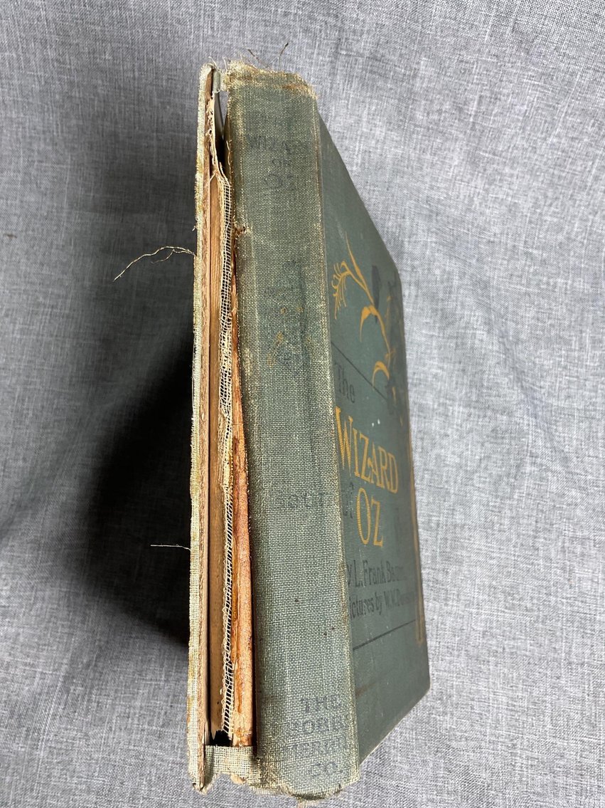 Image for Wizard of Oz Books