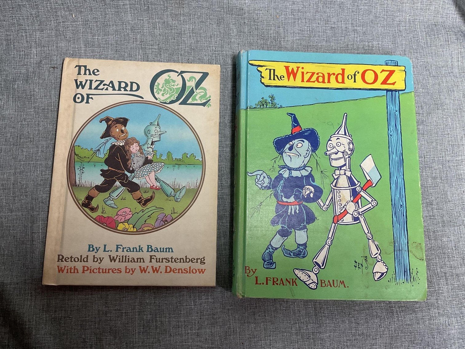 Image for Wizard of Oz Books