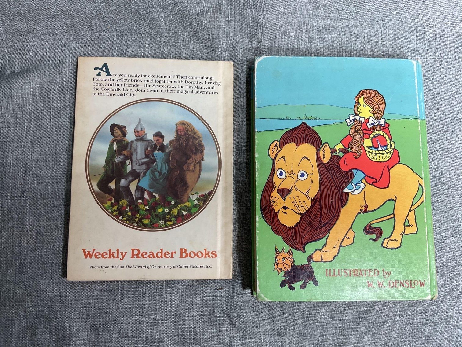 Image for Wizard of Oz Books
