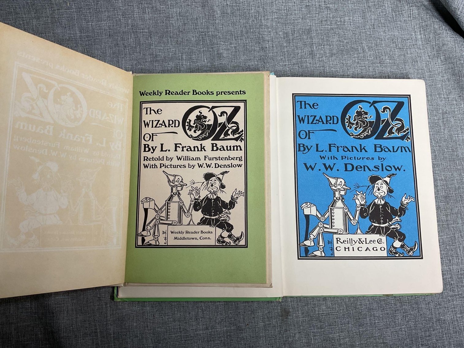 Image for Wizard of Oz Books