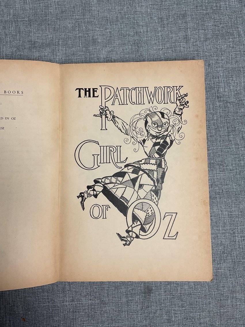 Image for Wizard of Oz Books