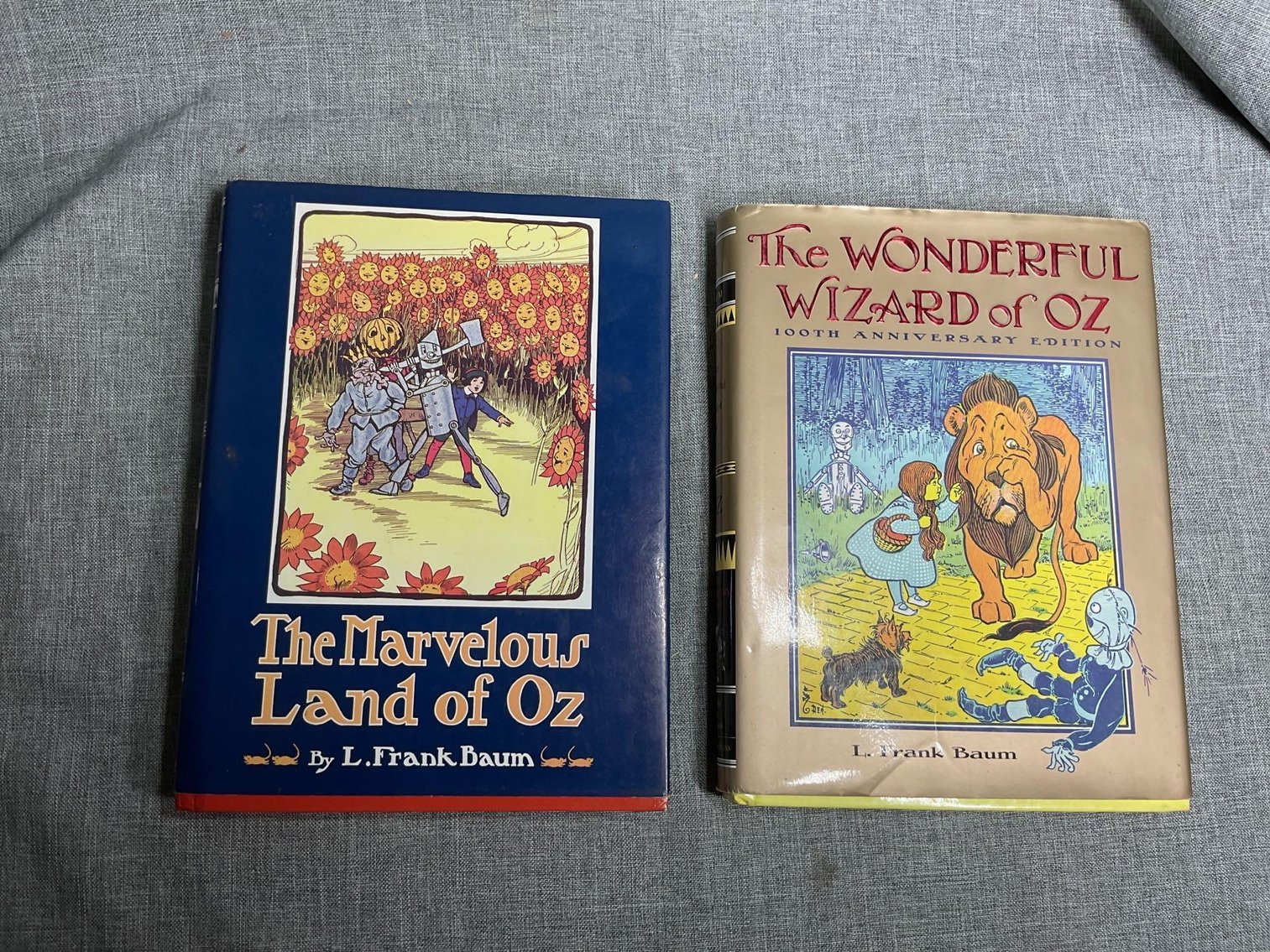 Image for Wizard of Oz Books