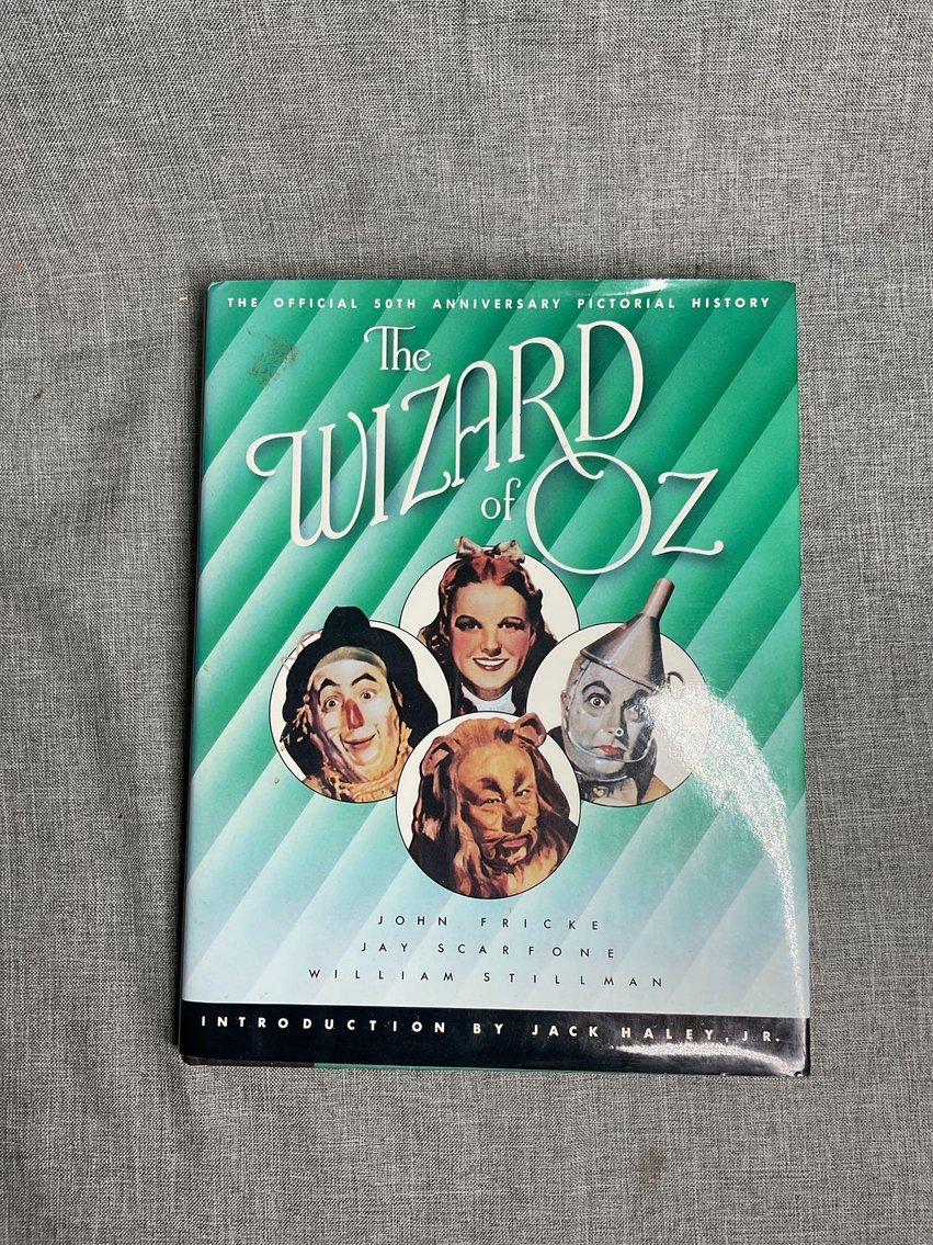 Image for Wizard of Oz Books