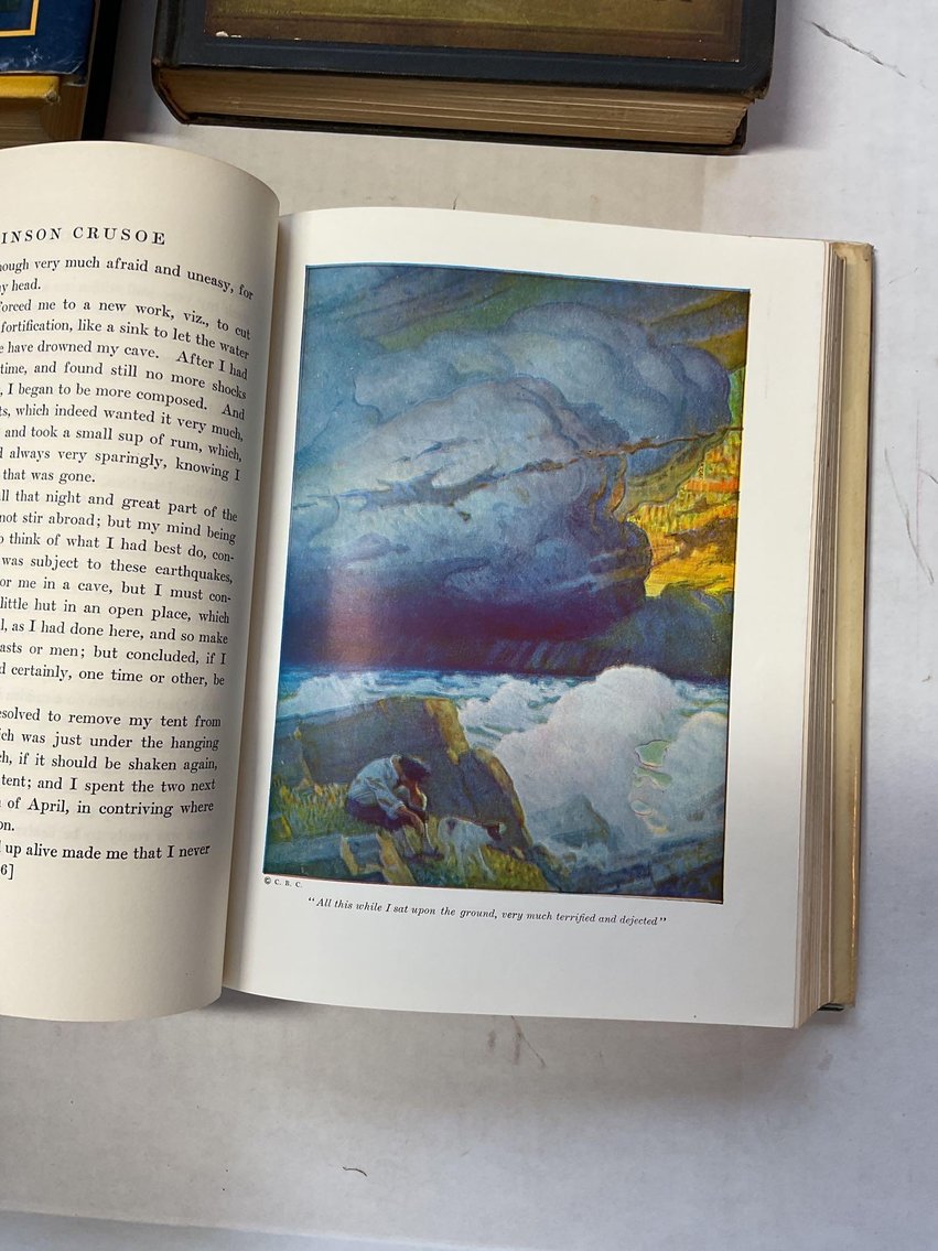 Image for N.C. Wyeth Books