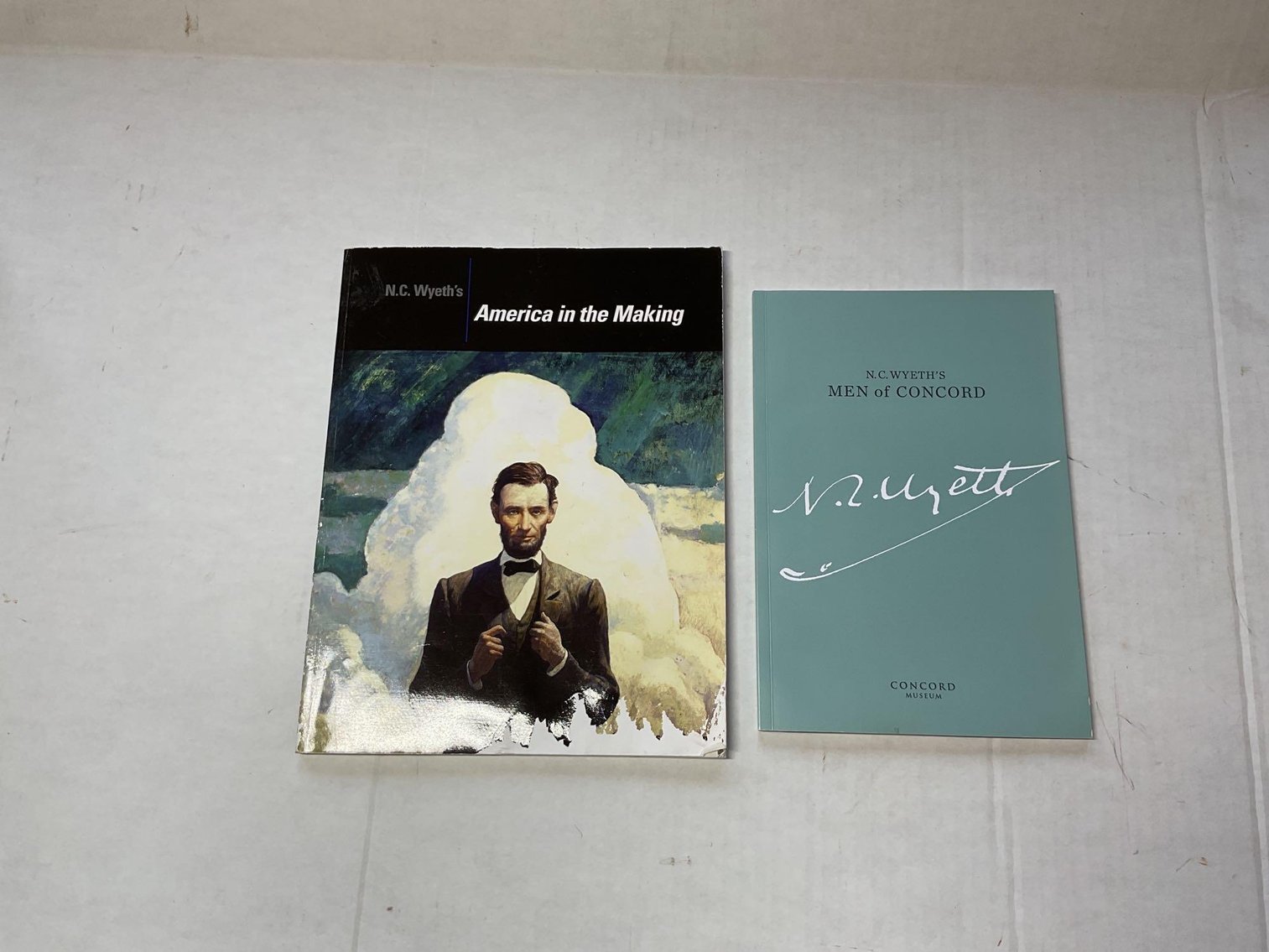 Image for N.C. Wyeth Books