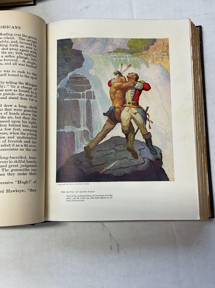 Image for N.C. Wyeth Books